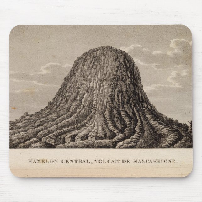 Mamelon, Bory Mouse Pad (Front)