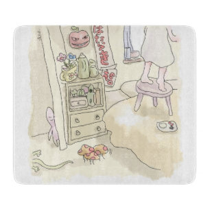 Mamichi Saganomi Cutting Board