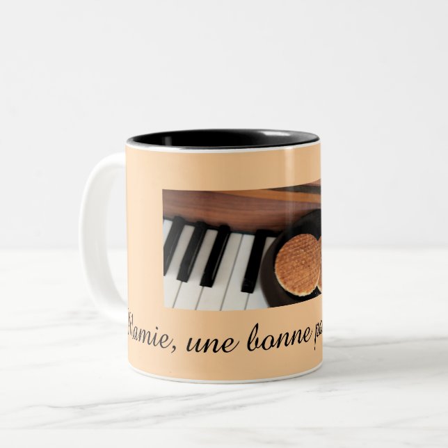 Mamie mug - Une bonne pause  (Front Left)