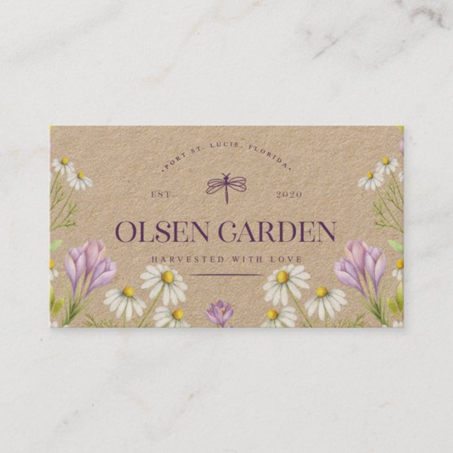 Mamie's Custom Card - Not Editable (Front)