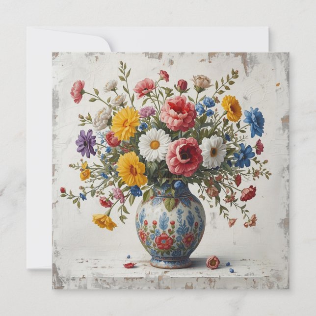 Mamma Mia! - Nonna Mia! Card (Front)