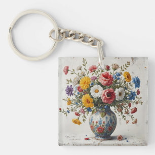 Mamma Mia! - Nonna Mia!  Key Ring