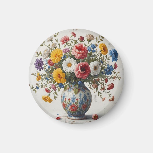 Mamma Mia! - Nonna Mia!  Magnet (Front)