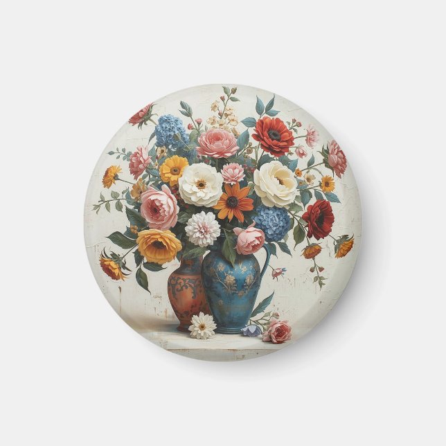 Mamma Mia! - Nonna Mia!  Magnet (Front)