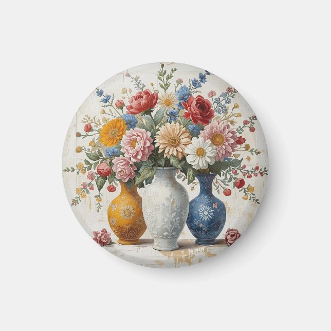 Mamma Mia! - Nonna Mia!  Magnet (Front)