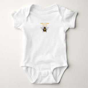 Mamma’s lil Honey bee T-Shirt Baby Bodysuit