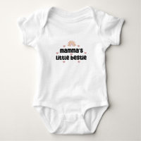 Mamma’s Little Bestie – for Mum & Baby