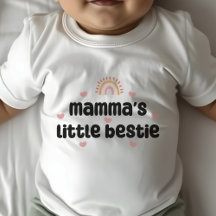 Mamma’s Little Bestie –  for Mum & Baby