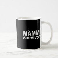 MÄmmi Survivor Funny Odd Finnish Easter Food Happy