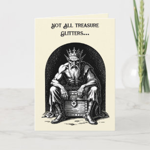 Mammon Crowned in Contradiction Card
