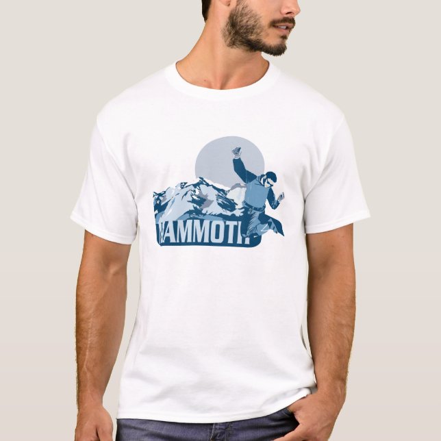 Mammoth Air T-Shirt (Front)
