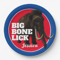 Mammoth and Big Bone Lick  