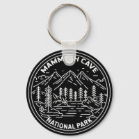 Mammoth Cave National Park Kentucky Monoline
