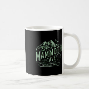 Mammoth Cave National Park Kentucky Nature Hiking Coffee Mug