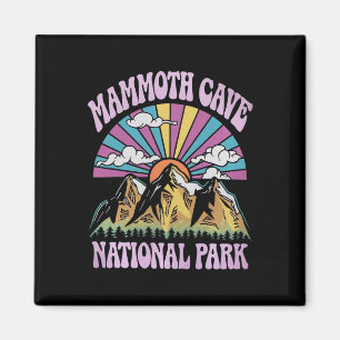 Mammoth Cave National Park Kentucky Nature Hiking Magnet