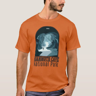 Mammoth Cave National Park Kentucky T-Shirt