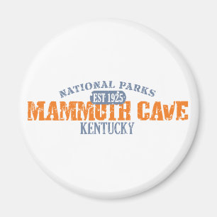 Mammoth Cave National Park Magnet