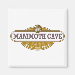 Mammoth Cave National Park Magnet