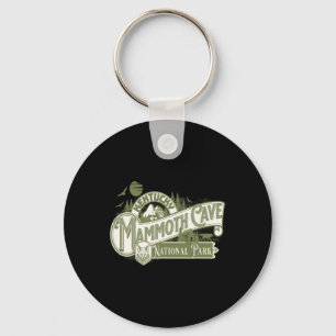 Mammoth Cave National Park Scenic Trail Explorer H Key Ring