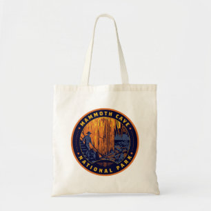 Mammoth Cave National Park Tote Bag