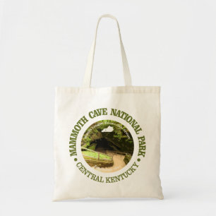 Mammoth Cave National Park Tote Bag
