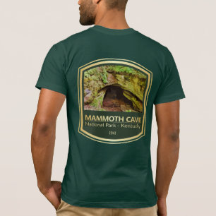 Mammoth Cave NP (PF1) T-Shirt