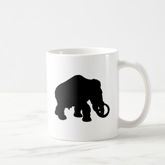 Mammoth Coffee Mug (Right)