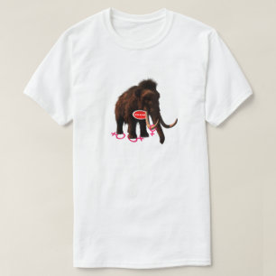 Mammoth GOPs New Mascot  T-Shirt