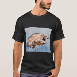 Mammoth grouper gulp T-Shirt