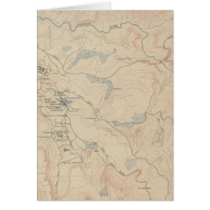 Mammoth Hot Springs and Vicinity 2
