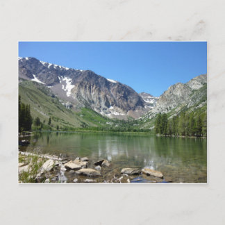 Mammoth Lake Postcard