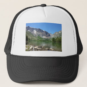 Mammoth Lake Trucker Hat