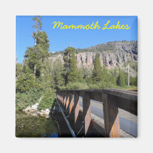 Mammoth Lakes, CA Magnet