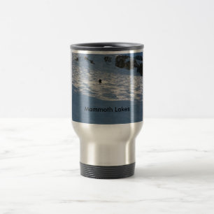 Mammoth Lakes Travel Mug