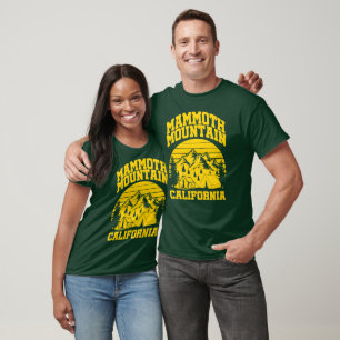 Mammoth Mountain,California T-Shirt