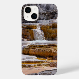 Mammoth Springs Falls Case-Mate iPhone 14 Case