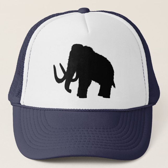 Mammoth Trucker Hat (Front)
