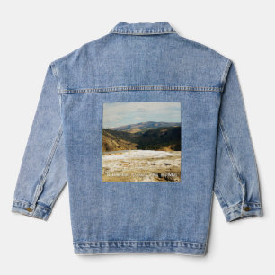 Mammoth View Denim Jacket