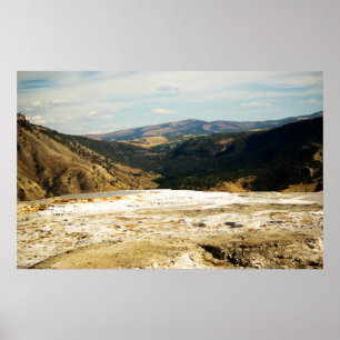 Mammoth View Print