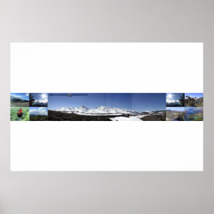 mammoth views poster