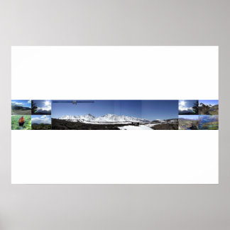 mammoth views poster