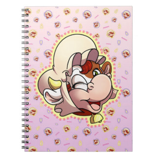 Mamoo Lined Notebook