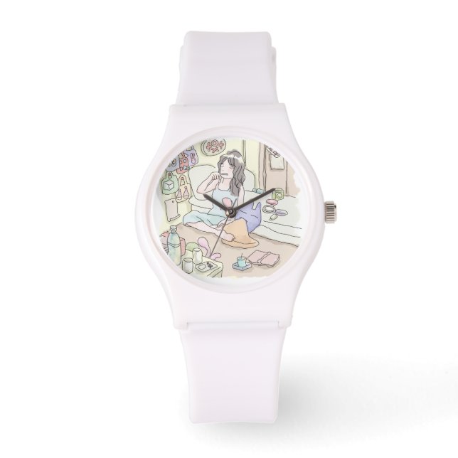 Mamuji Samu Watch (Front)