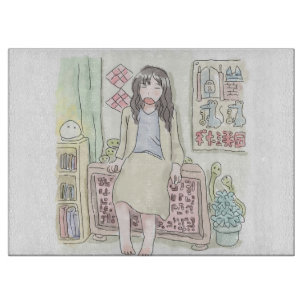 Mamuji Samuni Cutting Board