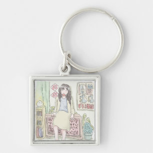 Mamuji Samuni Key Ring