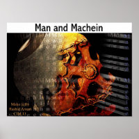 Man and Machien