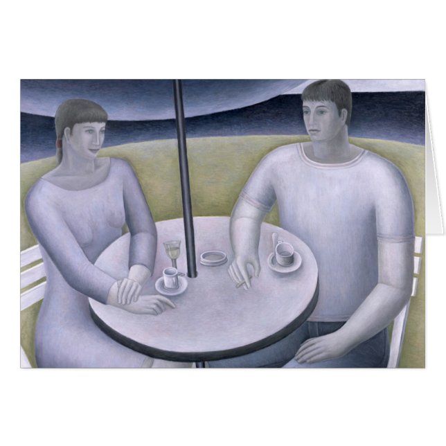Man and Woman 1998 (Front Horizontal)