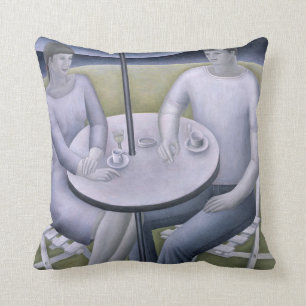 Man and Woman 1998 Cushion