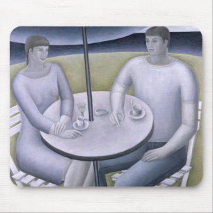Man and Woman 1998 Mouse Pad