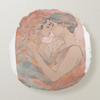 Man and Woman Pillow for Sale - Online Market USA"